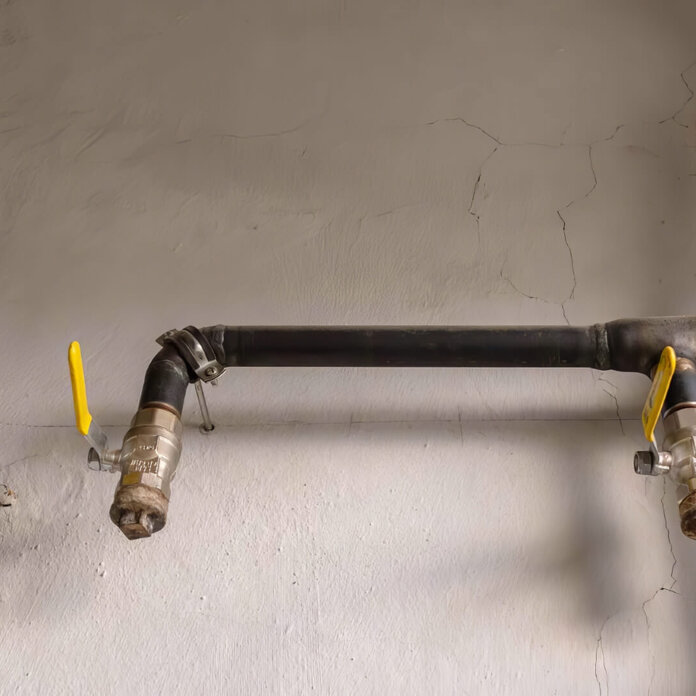 Gas Plumbing Repair
