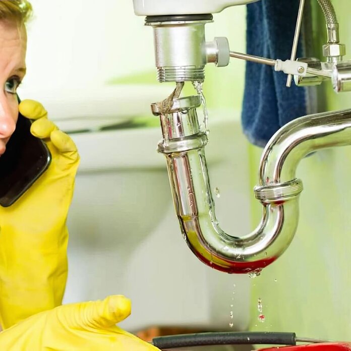 Quick Plumbing Fix