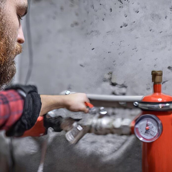 Urgent Pipe Repair